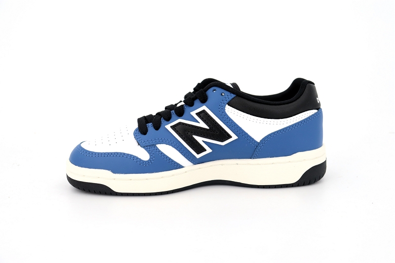 New balance enf baskets gsb480 bleu7566704_3