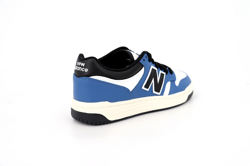 New balance enf baskets gsb480 bleu7566704_4