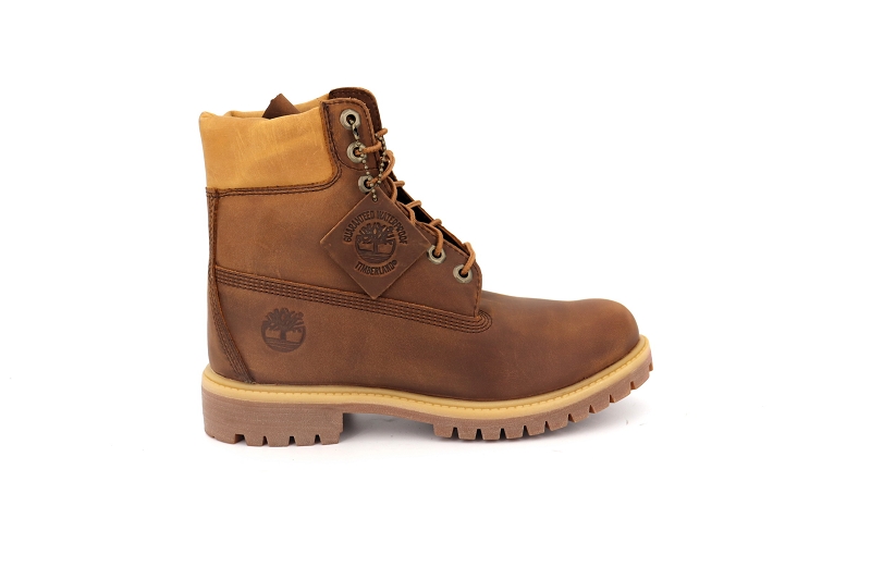 Timberland boots et bottines inch premium marron