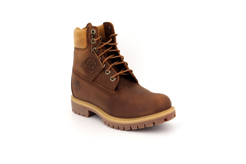 Timberland boots et bottines inch premium marron7573802_2