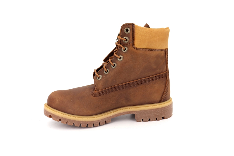 Timberland boots et bottines inch premium marron7573802_3