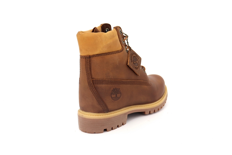 Timberland boots et bottines inch premium marron7573802_4