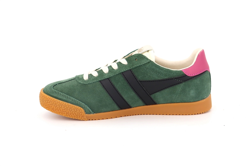 Gola baskets elan vert7583902_3