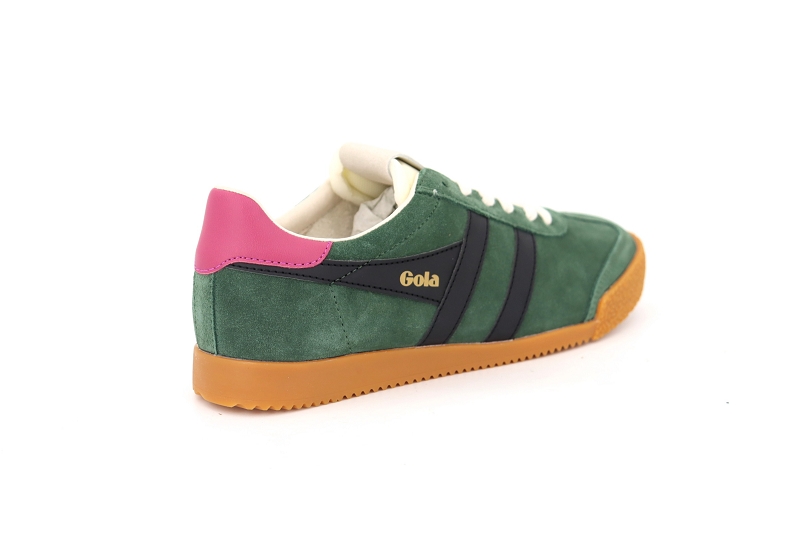 Gola baskets elan vert7583902_4