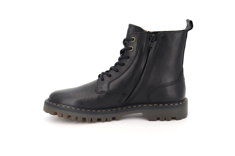 Kickers boots et bottines kick decklock noir7584201_3