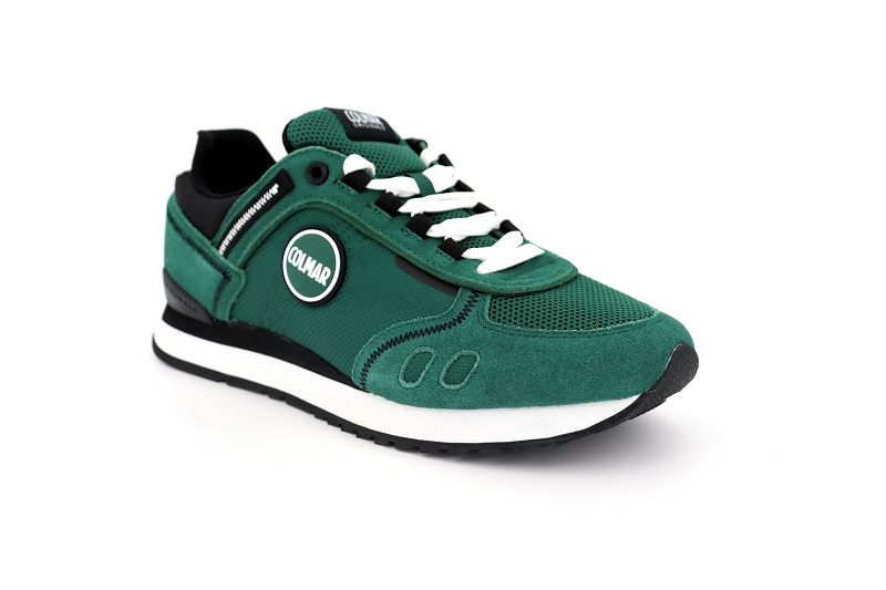 Colmar baskets travis sport bold vert7597804_2