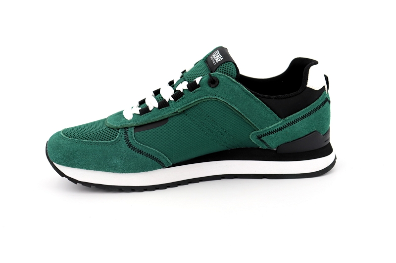 Colmar baskets travis sport bold vert7597804_3