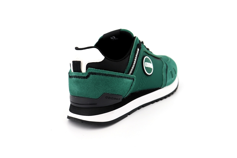 Colmar baskets travis sport bold vert7597804_4