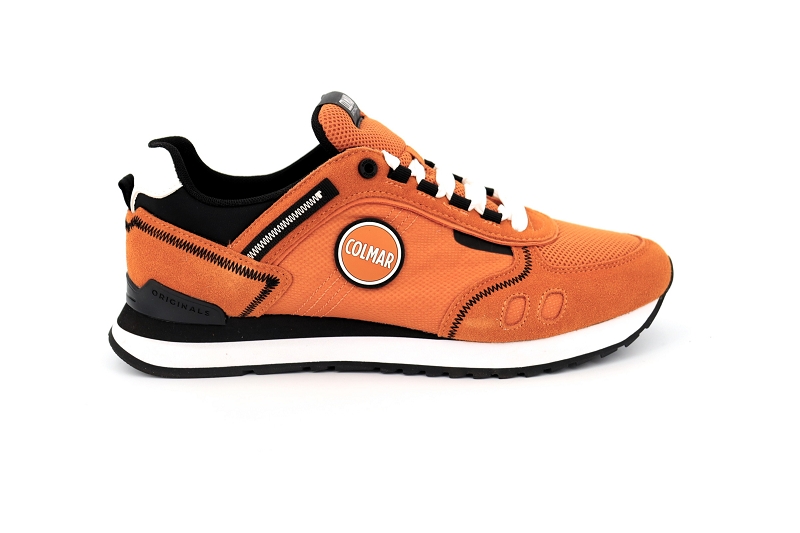 Colmar baskets travis sport bold orange