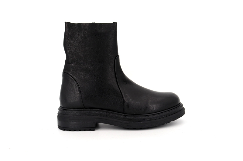 Aliwell boots et bottines flynt noir