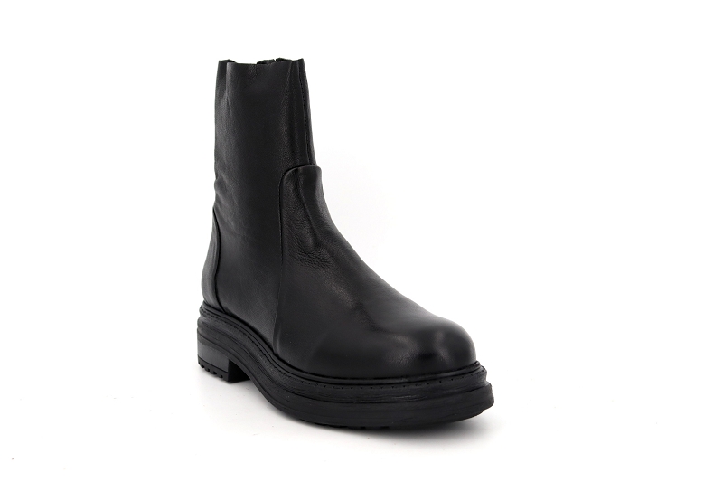 Aliwell boots et bottines flynt noir7602401_2