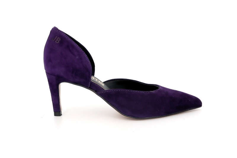 Jb martin escarpins envi violet