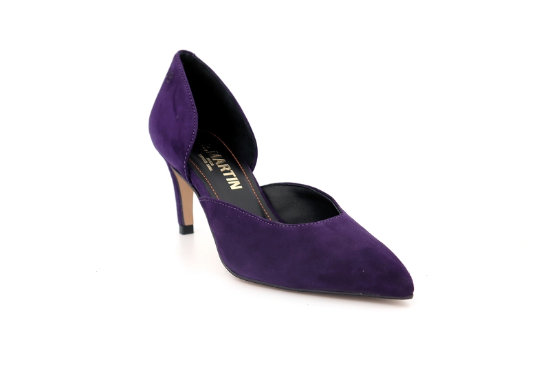 Jb martin escarpins envi violet7603801_2