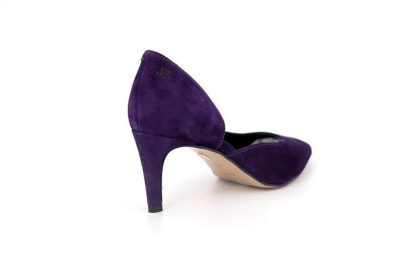 Jb martin escarpins envi violet7603801_4