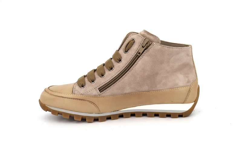 Candice cooper baskets montantes janis mid beige7618501_3