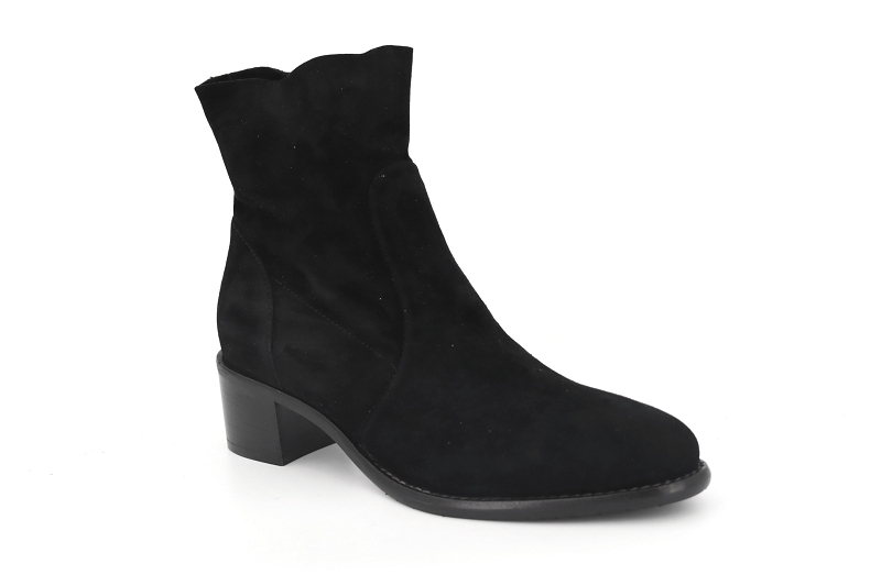 Adige boots et bottines desire noir7622403_2