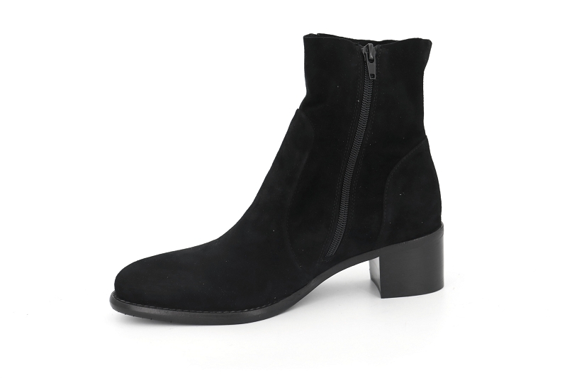 Adige boots et bottines desire noir7622403_3