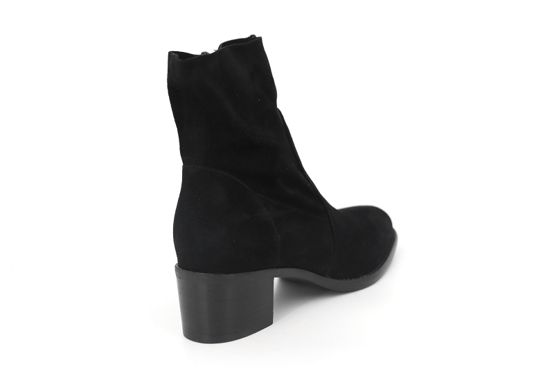 Adige boots et bottines desire noir7622403_4