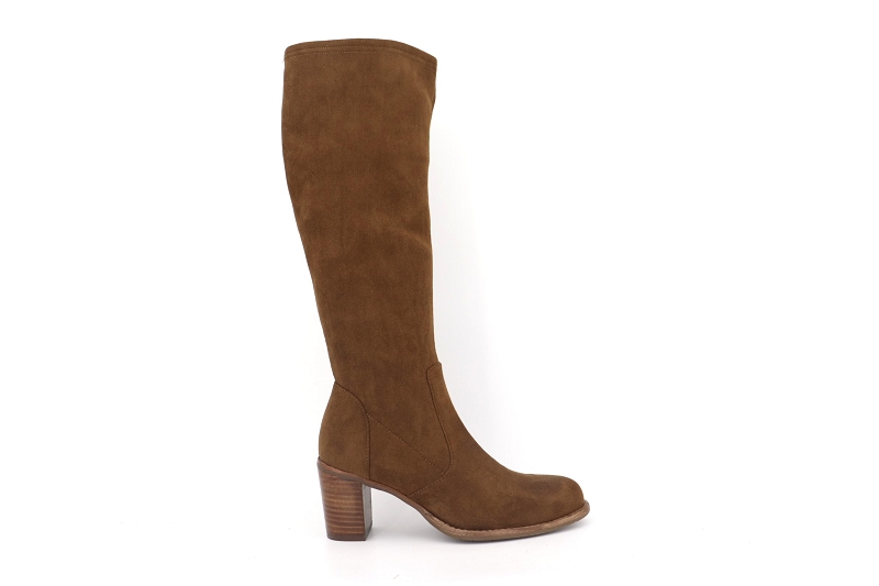 Adige bottes filou beige