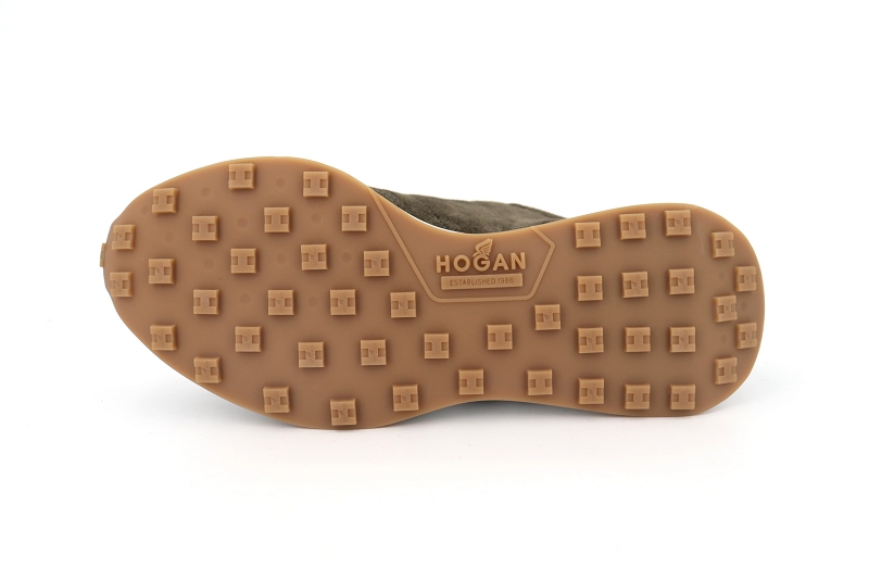 Hogan baskets h601 gris7628503_5