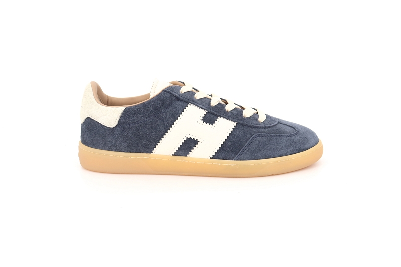 Hogan baskets h647 bleu