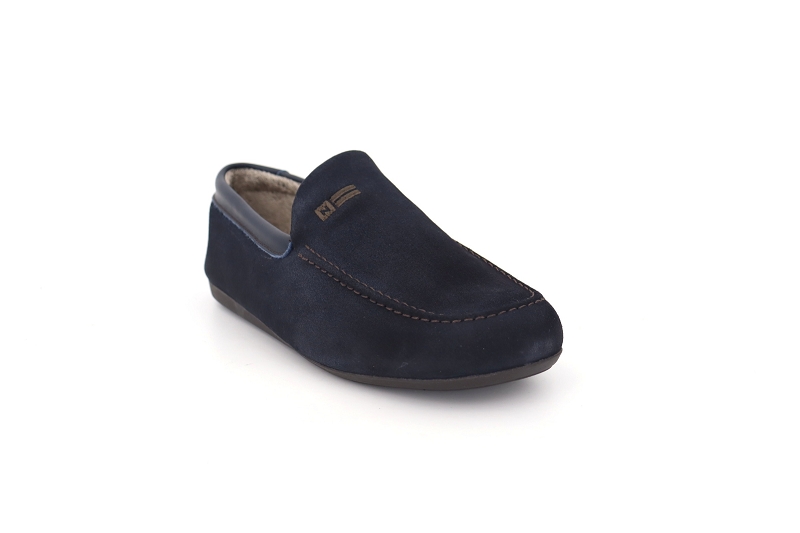 Nordikas chaussons pantoufles nada bleu7633201_2