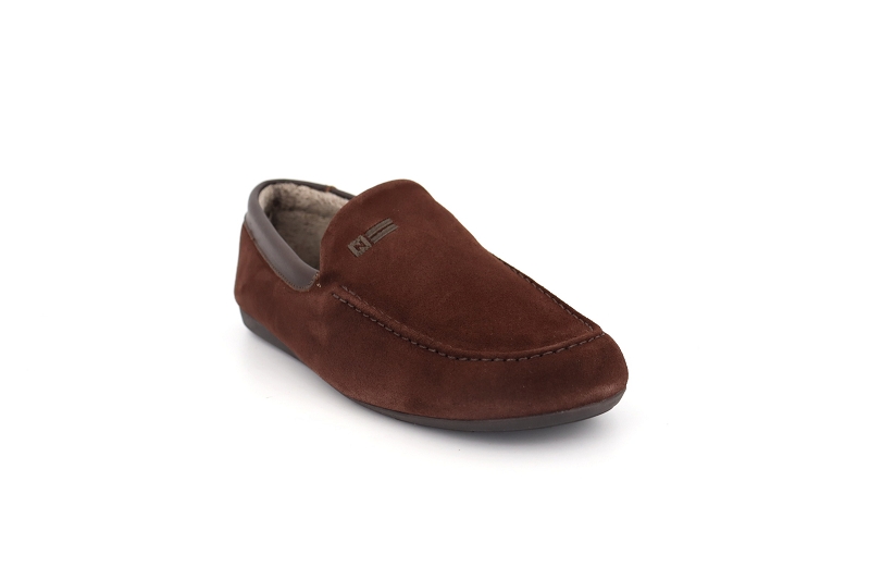 Nordikas chaussons pantoufles nada marron7633202_2