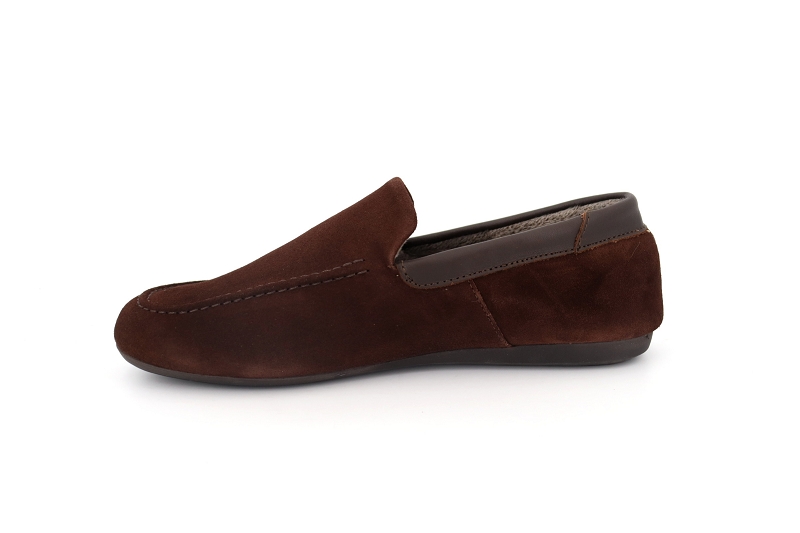 Nordikas chaussons pantoufles nada marron7633202_3