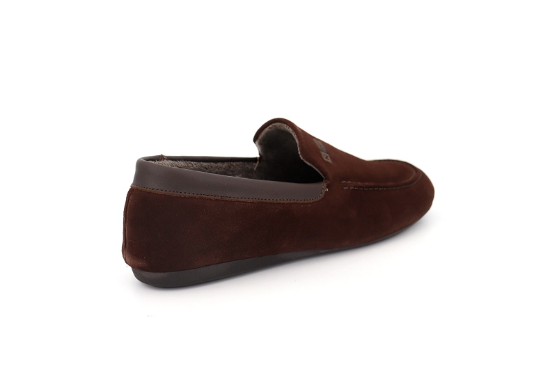 Nordikas chaussons pantoufles nada marron7633202_4