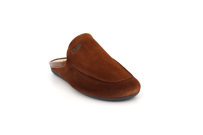 Nordikas chaussons pantoufles nadana marron7633303_2