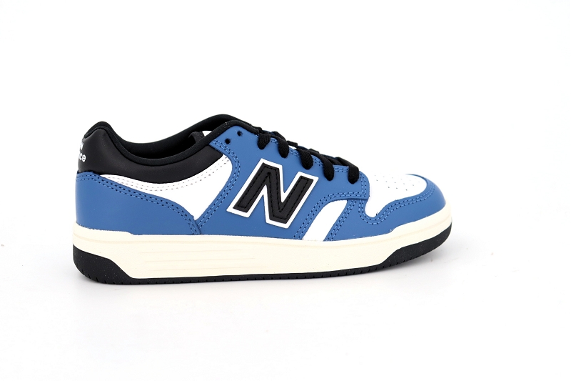 New balance enf baskets psb480 bleu