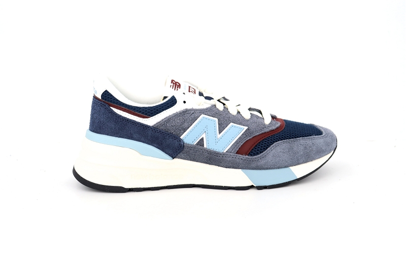 New balance baskets u997 bleu