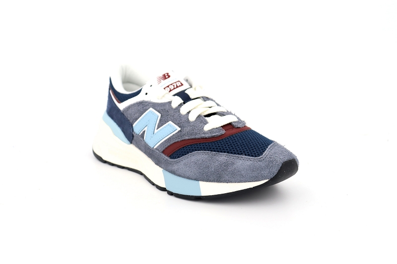 New balance baskets u997 bleu7638502_2