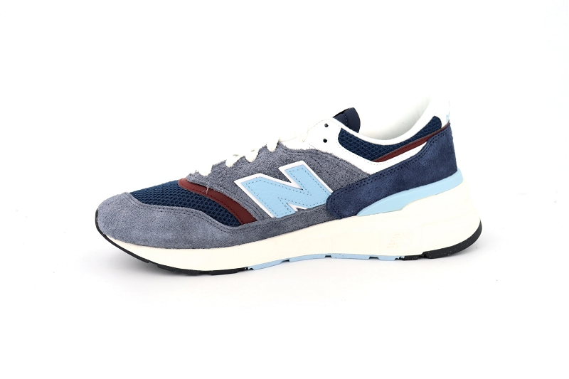 New balance baskets u997 bleu7638502_3