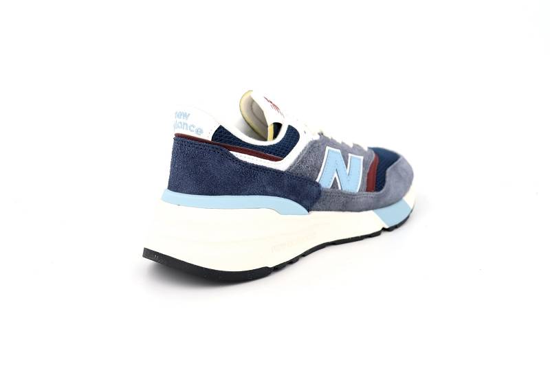 New balance baskets u997 bleu7638502_4