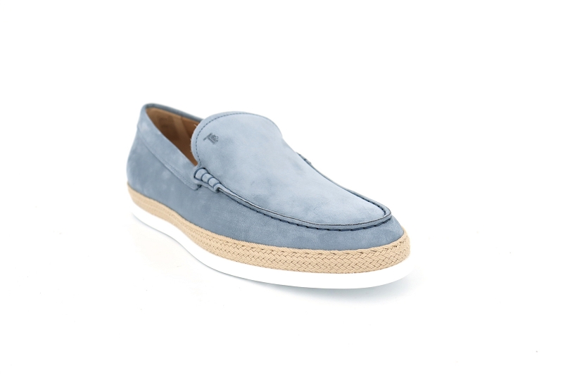 Tods mocassins cordaman bleu7642201_2