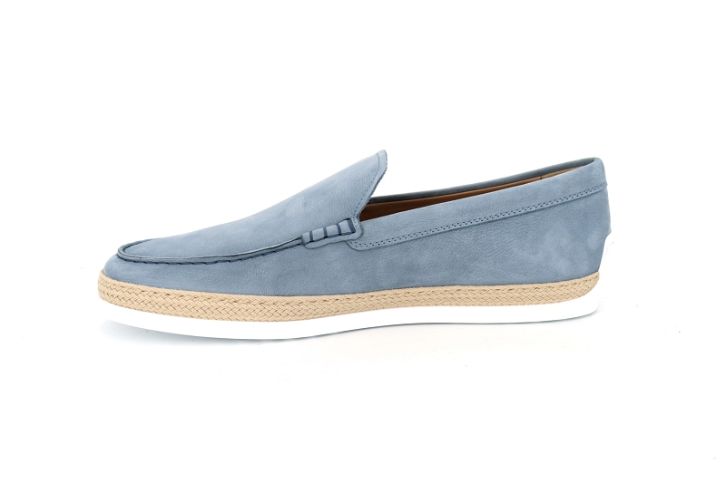 Tods mocassins cordaman bleu7642201_3