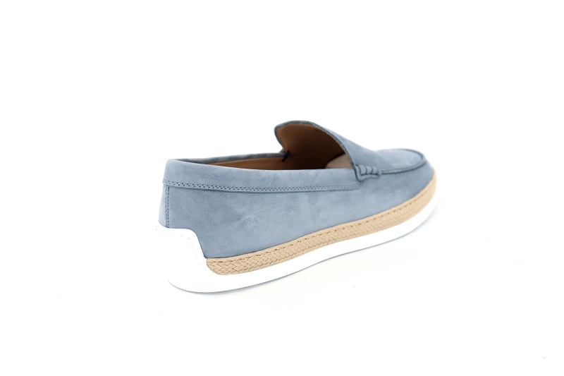 Tods mocassins cordaman bleu7642201_4