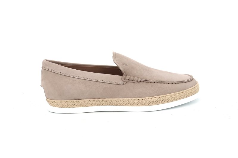 Tods mocassins cordaman beige