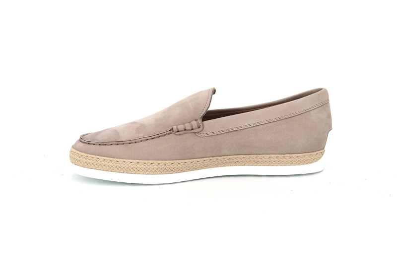 Tods mocassins cordaman beige7642202_3