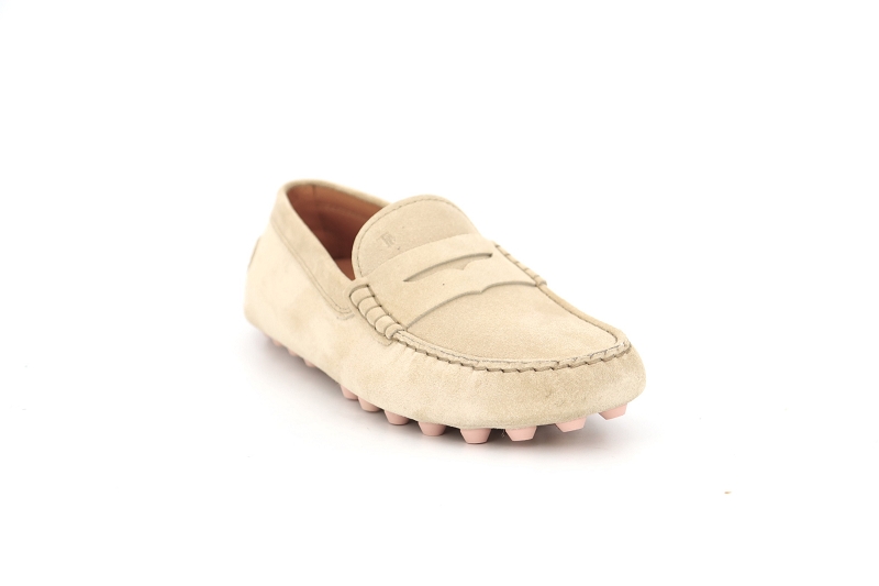 Tods mocassins macro beige7642301_2