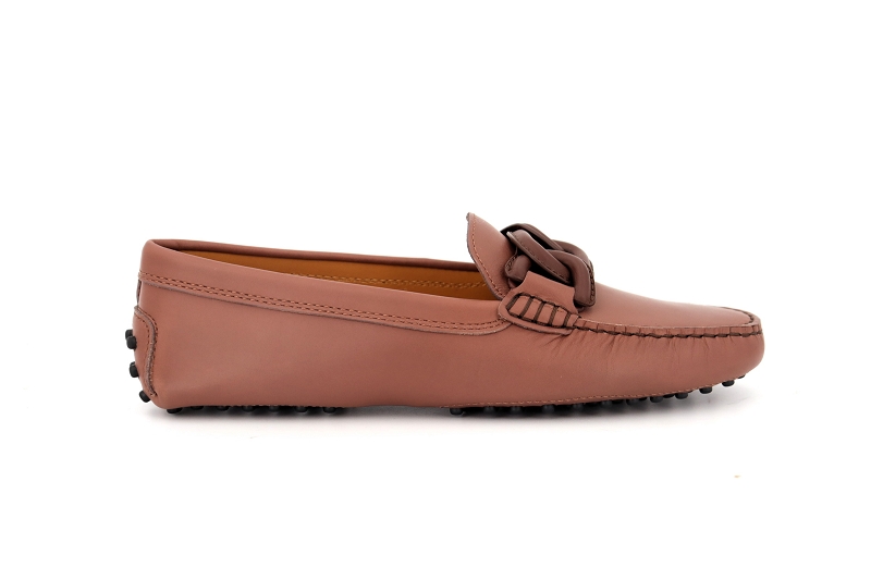 Tods mocassins eliana marron