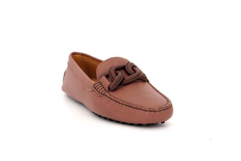 Tods mocassins eliana marron7642601_2