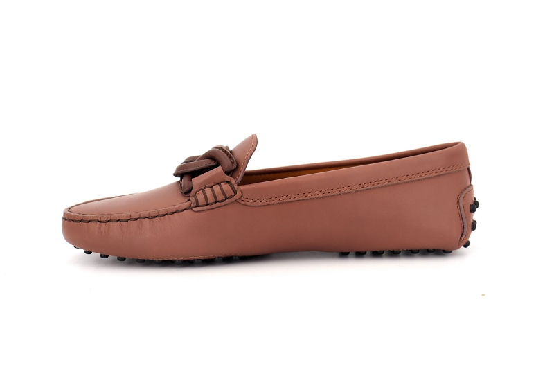 Tods mocassins eliana marron7642601_3