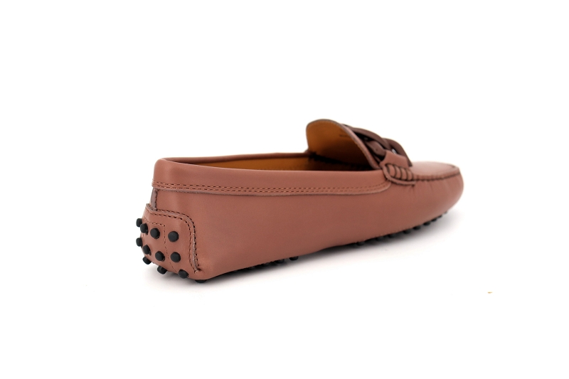 Tods mocassins eliana marron7642601_4