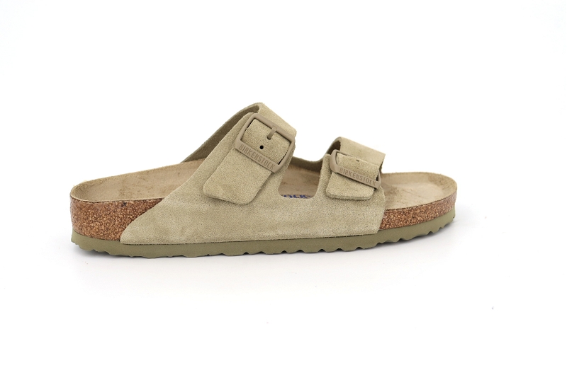 Birkenstock mules et sabots arizona vl vert