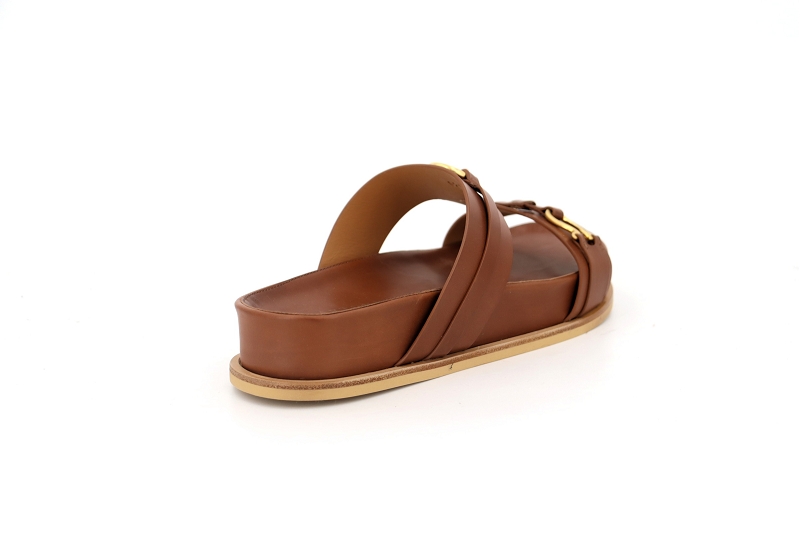 Sartore mules et sabots riviera marron7665702_4