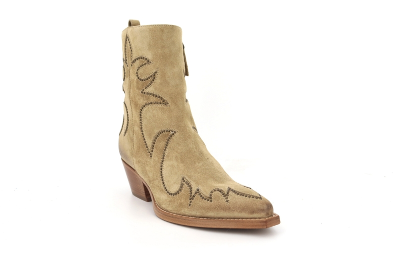 Sartore boots et bottines far beige7665801_2