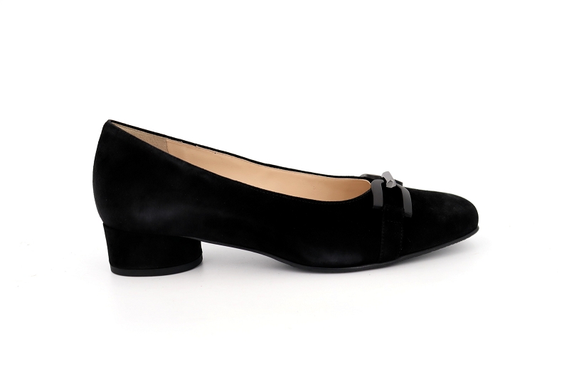 Hassia ballerines premium noir