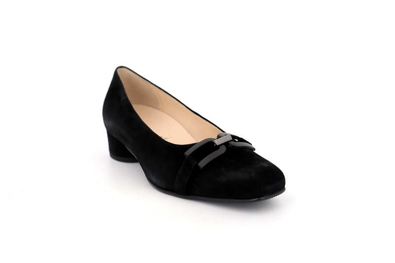 Hassia ballerines premium noir7667202_2